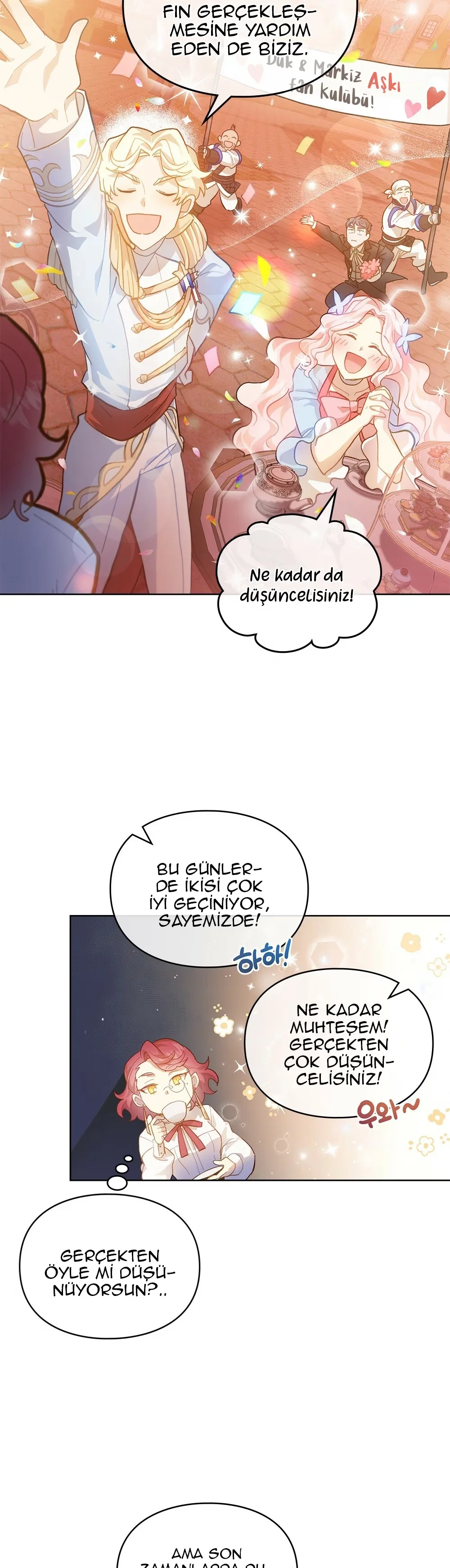 Falling for the Enemy - Bölüm 23 - Sayfa 10