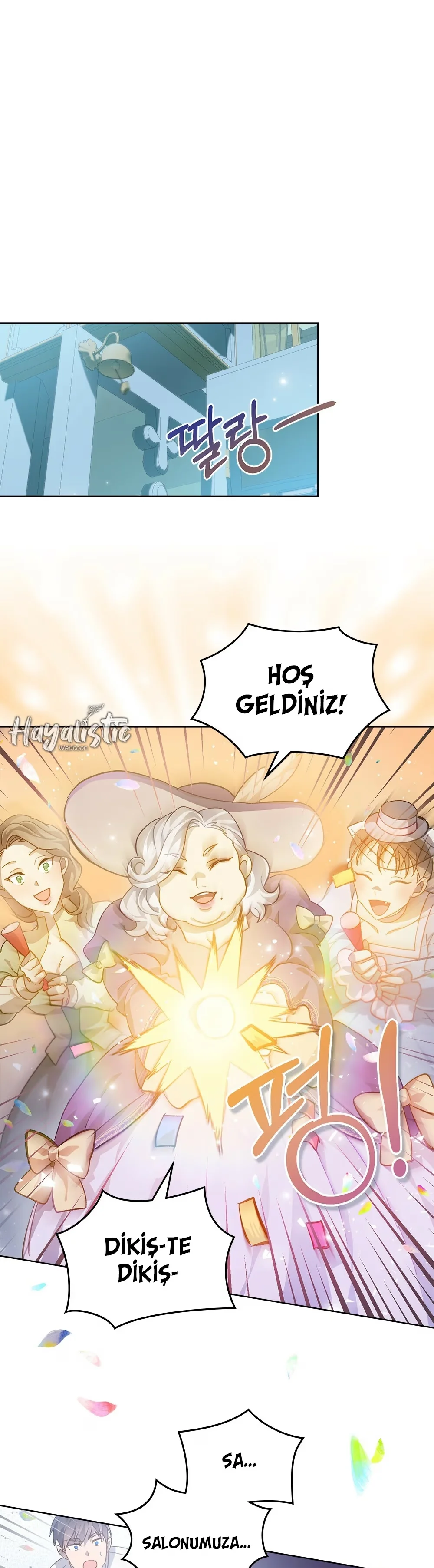 Falling for the Enemy - Bölüm 23 - Sayfa 26