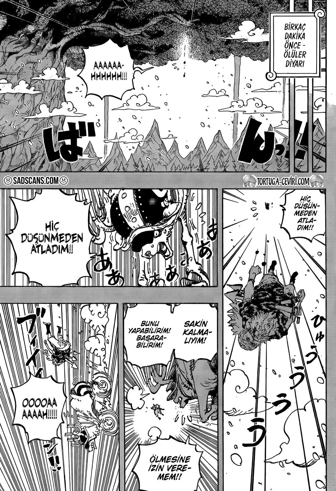 One Piece - Bölüm 1151 - Sayfa 9