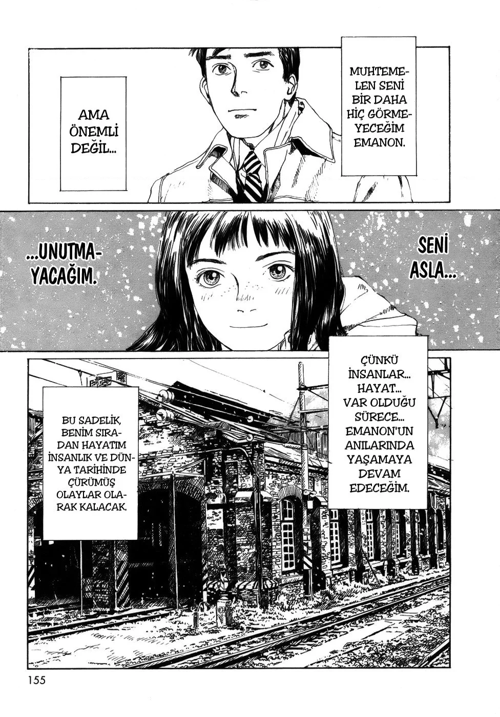Omoide Emanon - Bölüm 6 - Sayfa 34