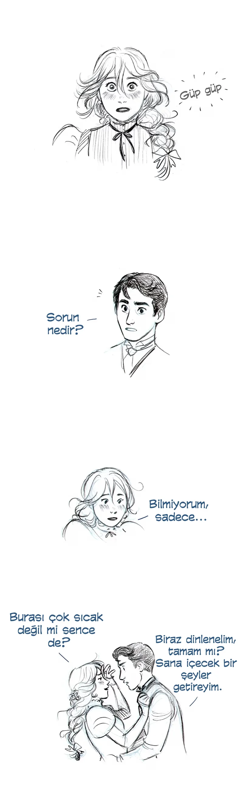 Miss Abbott and the Doctor - Bölüm 11 - Sayfa 4