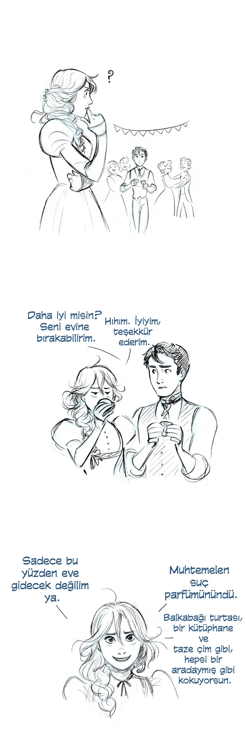Miss Abbott and the Doctor - Bölüm 11 - Sayfa 5