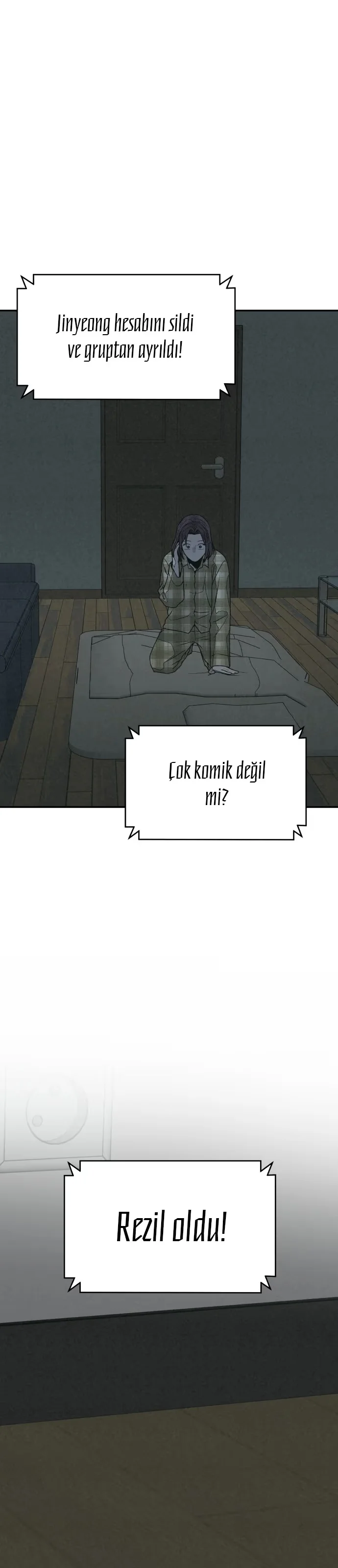 For Your Murder - Bölüm 27 - Sayfa 10