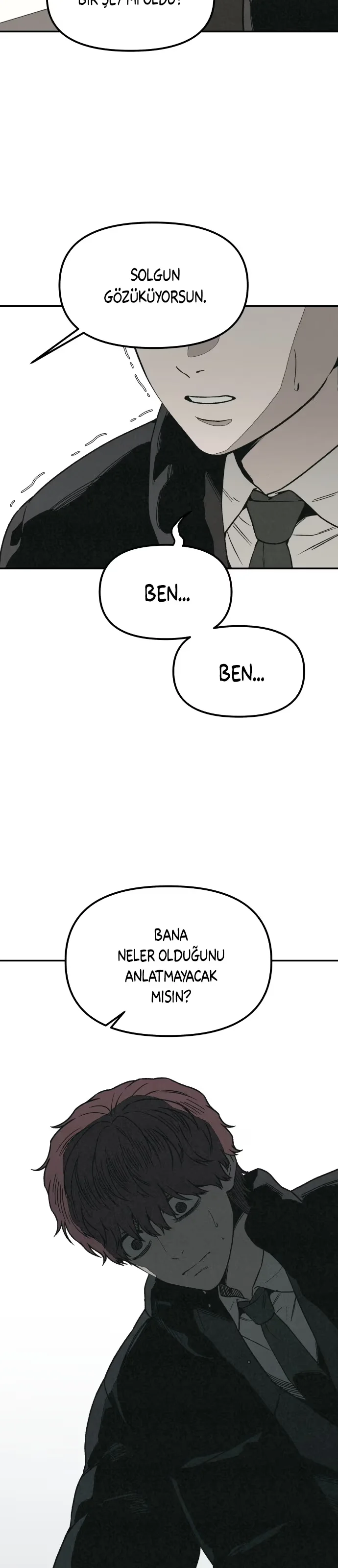 For Your Murder - Bölüm 27 - Sayfa 29