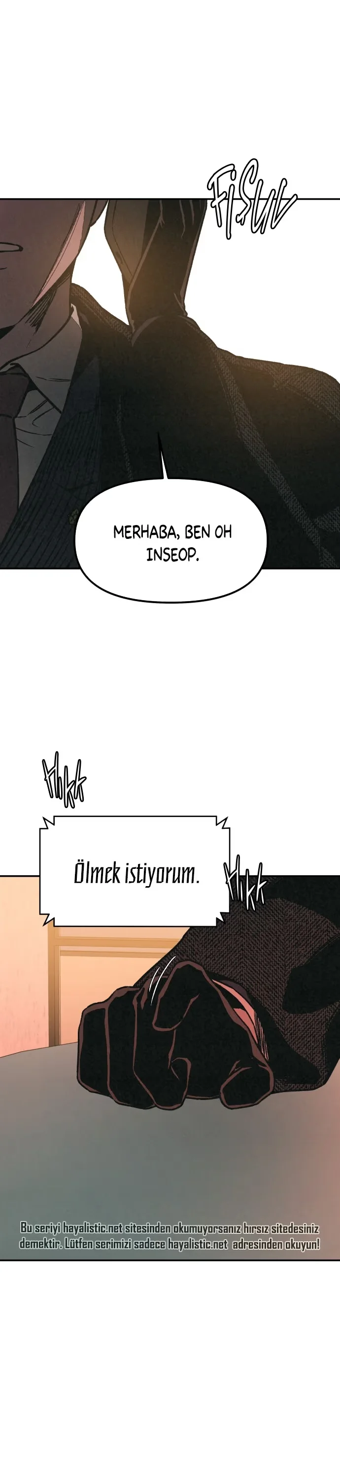 For Your Murder - Bölüm 27 - Sayfa 45