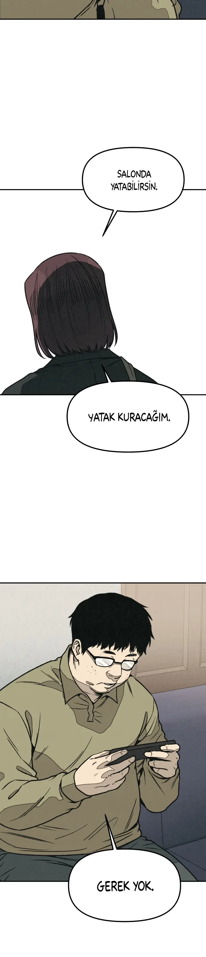 For Your Murder - Bölüm 27 - Sayfa 5