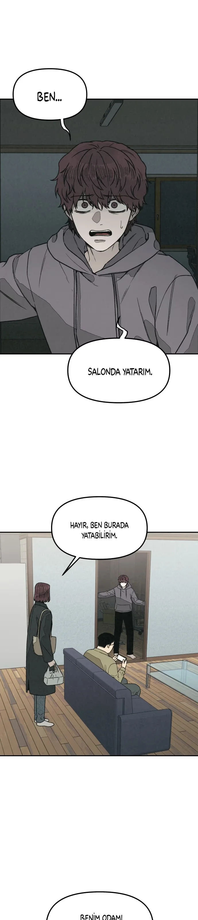 For Your Murder - Bölüm 27 - Sayfa 7