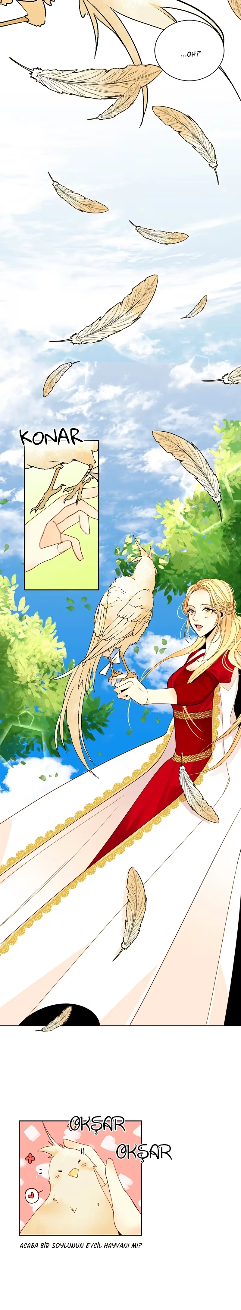 The Remarried Empress - Bölüm 6 - Sayfa 11