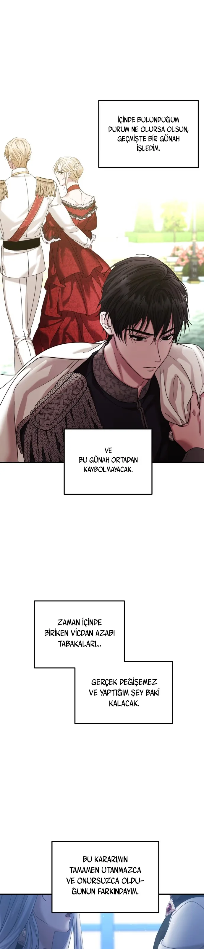 Marriage Alliance for Revenge - Bölüm 53 - Sayfa 18