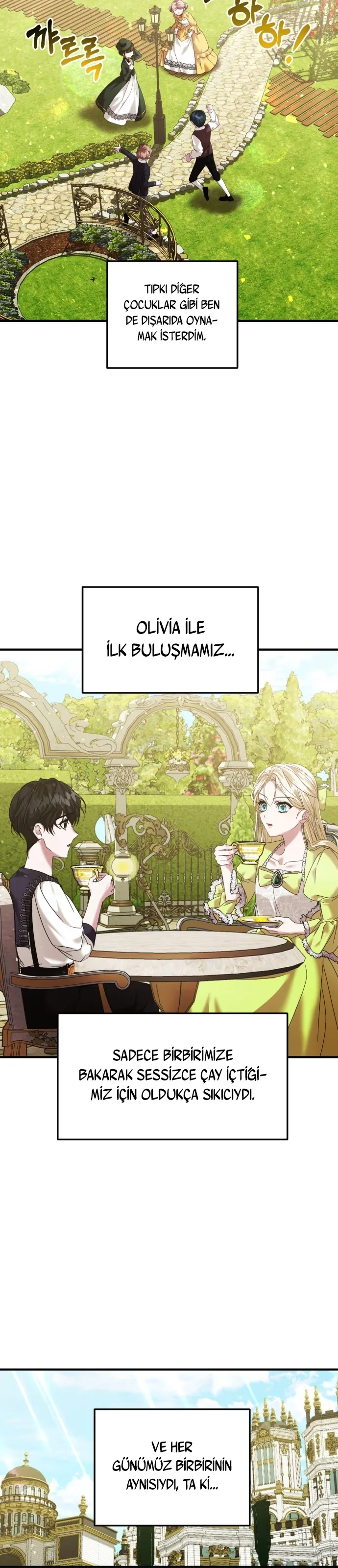 Marriage Alliance for Revenge - Bölüm 53 - Sayfa 4