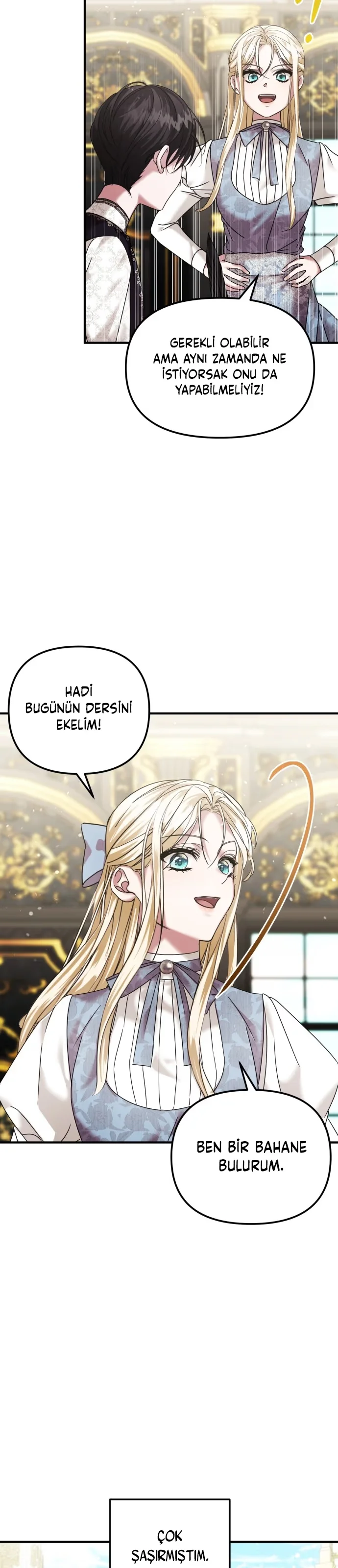 Marriage Alliance for Revenge - Bölüm 53 - Sayfa 7
