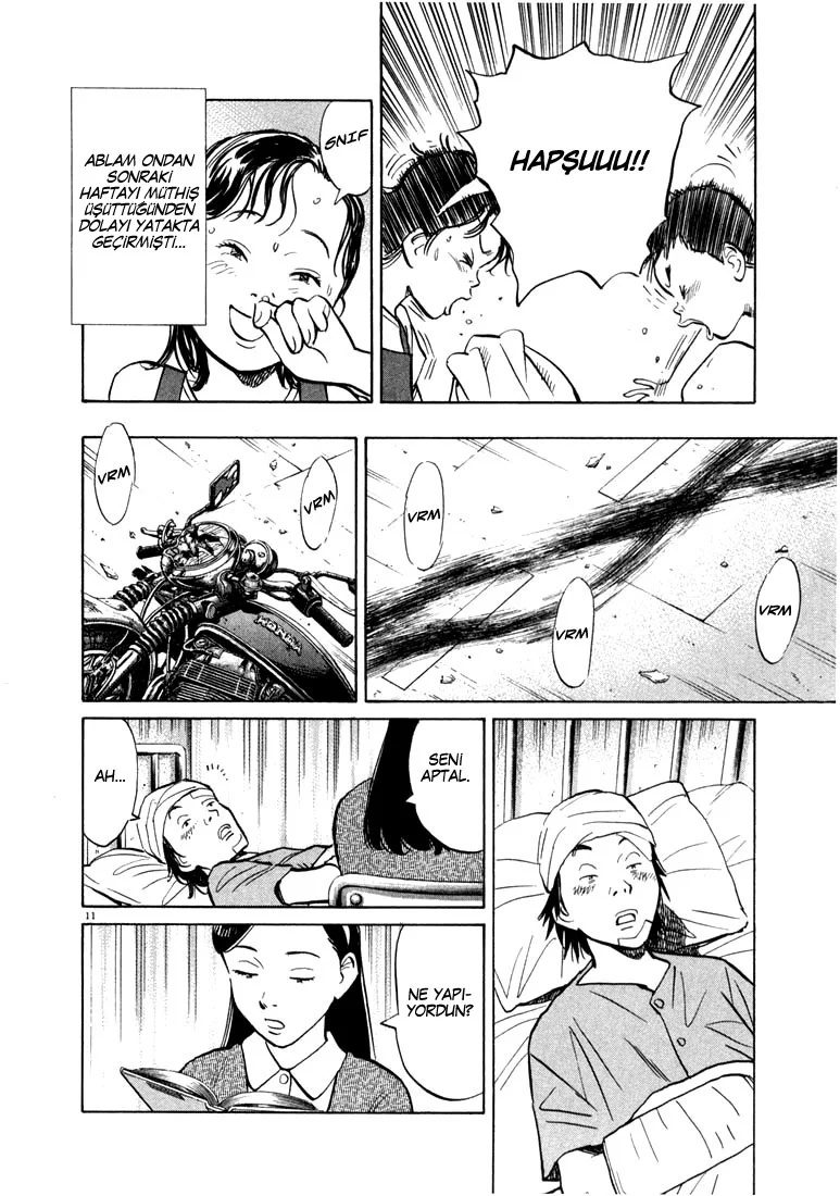 20th Century Boys - Bölüm 17 - Sayfa 12
