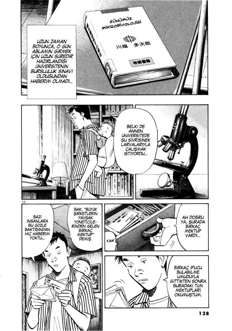 20th Century Boys - Bölüm 17 - Sayfa 14
