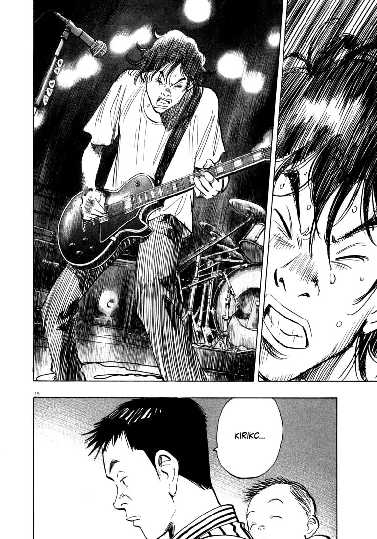 20th Century Boys - Bölüm 17 - Sayfa 16