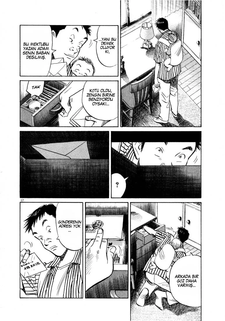 20th Century Boys - Bölüm 17 - Sayfa 18