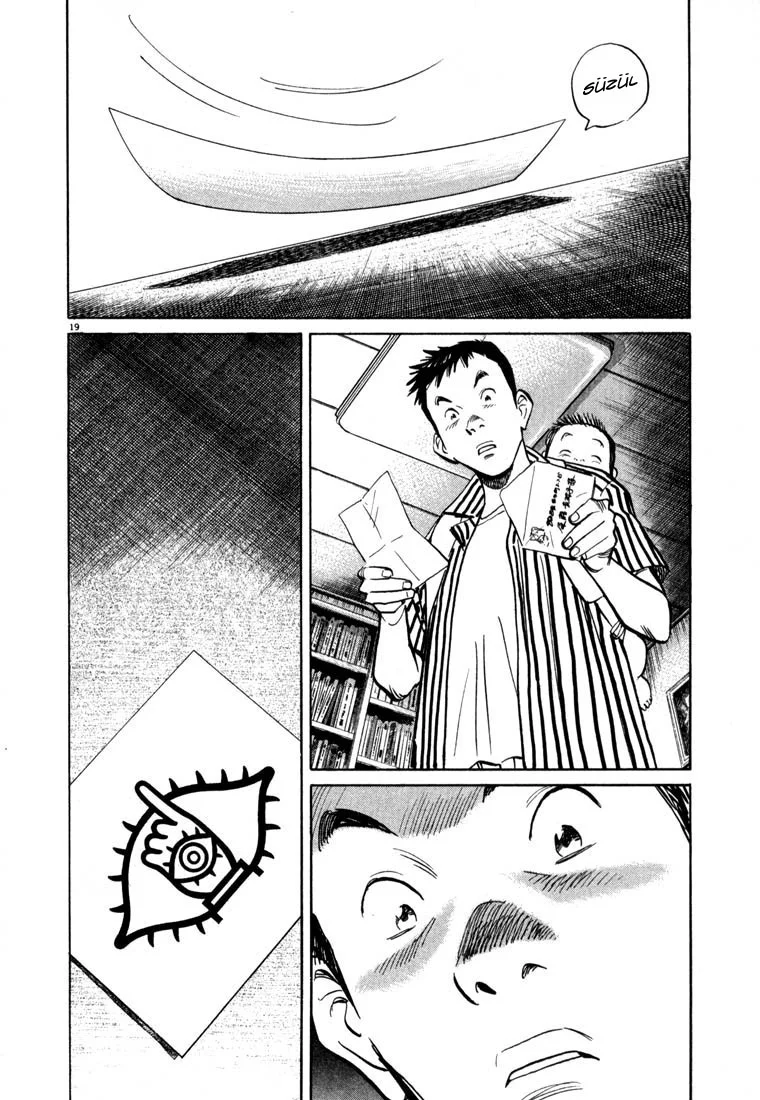 20th Century Boys - Bölüm 17 - Sayfa 20