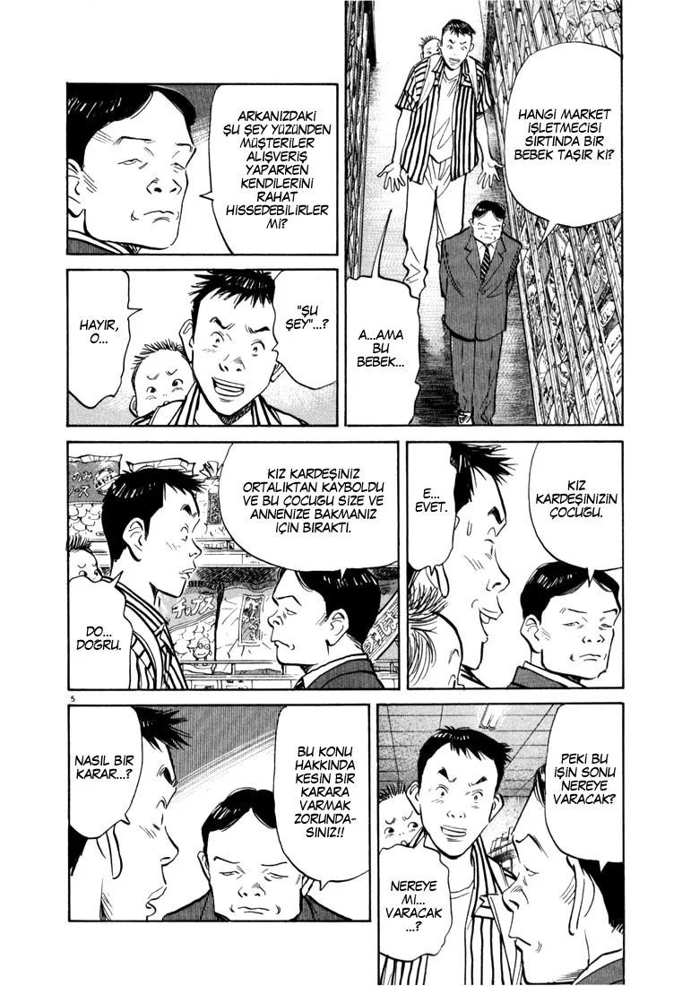 20th Century Boys - Bölüm 17 - Sayfa 6
