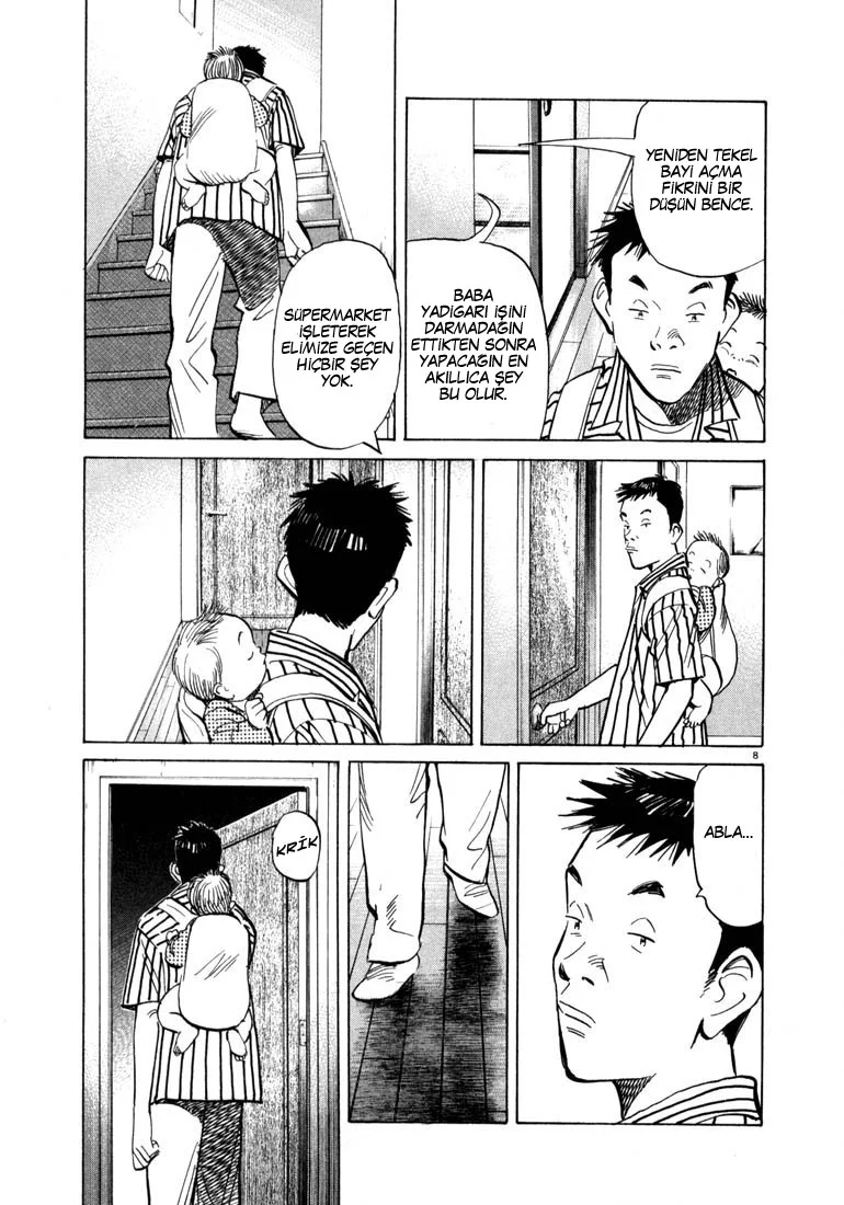 20th Century Boys - Bölüm 17 - Sayfa 9