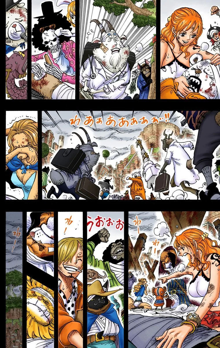 One Piece - Bölüm 811 - Sayfa 13