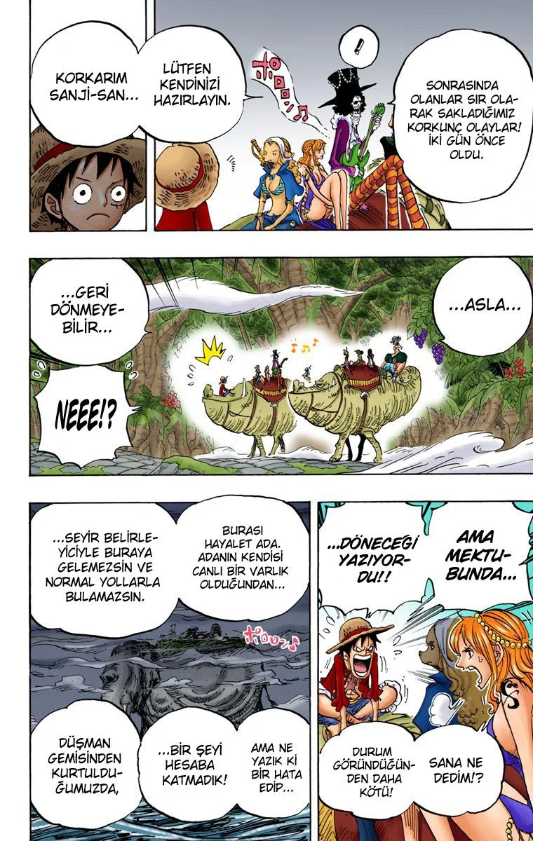 One Piece - Bölüm 811 - Sayfa 17