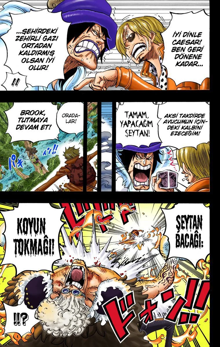 One Piece - Bölüm 811 - Sayfa 4