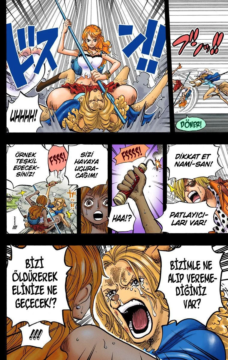 One Piece - Bölüm 811 - Sayfa 9