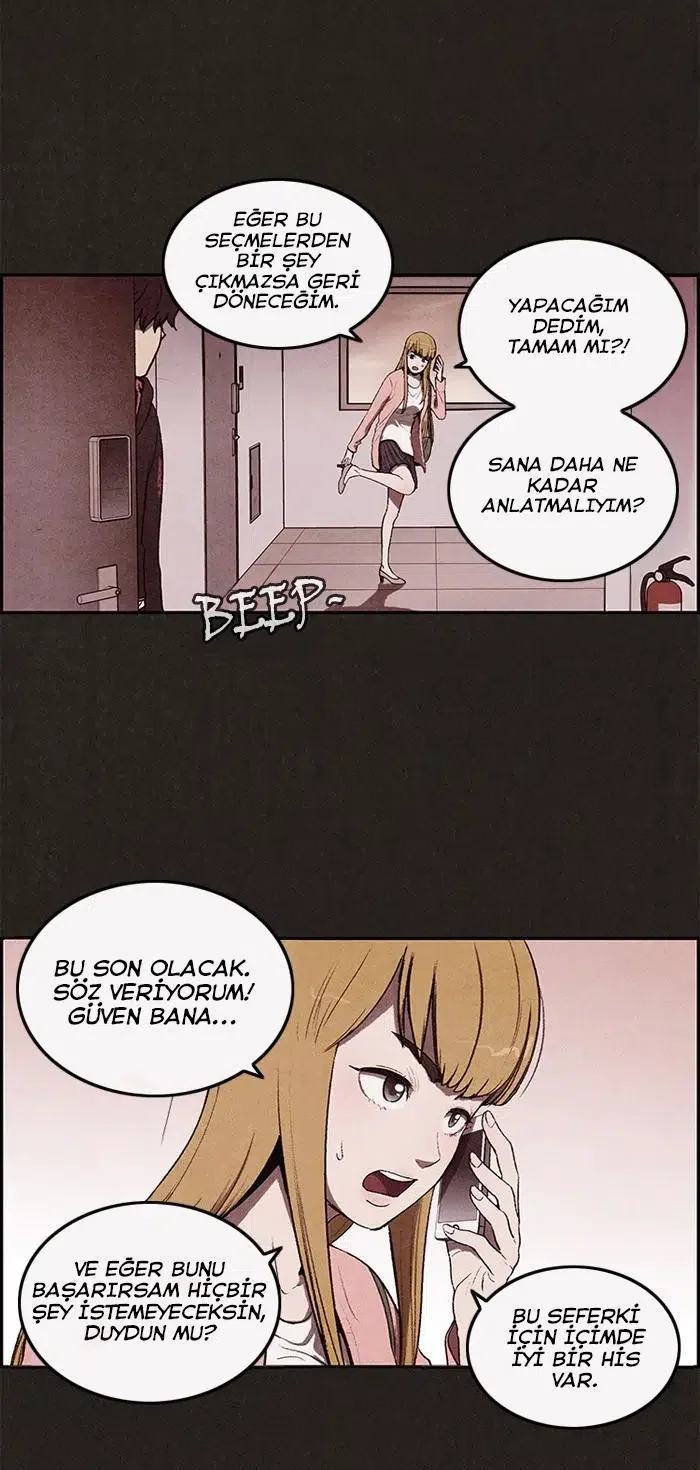 Sweet Home - Bölüm 2 - Sayfa 25
