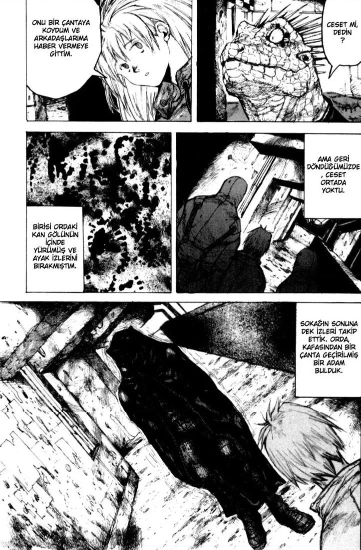 Dorohedoro - Bölüm 9 - Sayfa 11