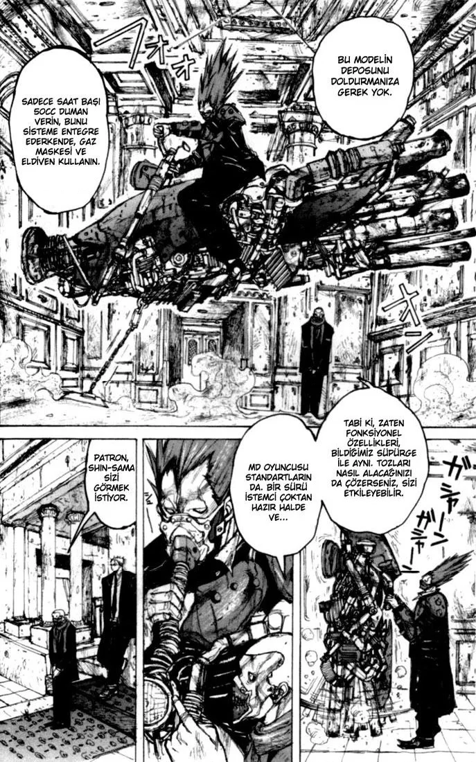 Dorohedoro - Bölüm 9 - Sayfa 14