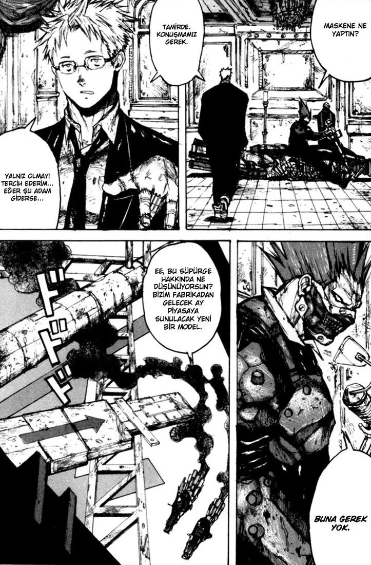 Dorohedoro - Bölüm 9 - Sayfa 15