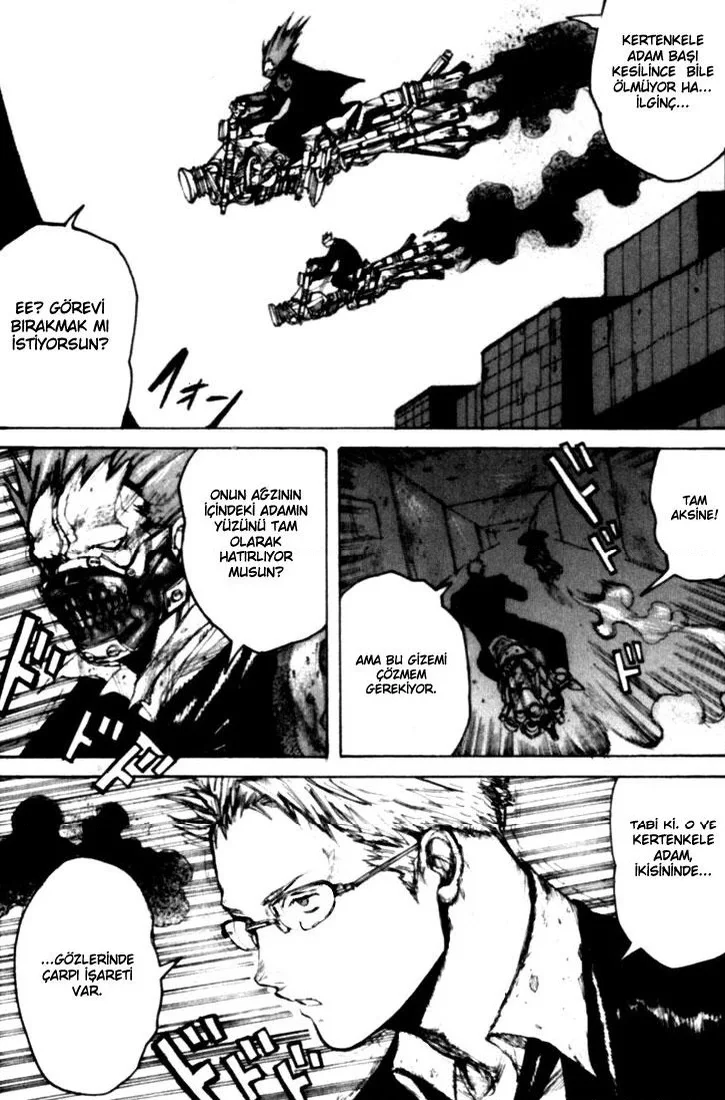 Dorohedoro - Bölüm 9 - Sayfa 16
