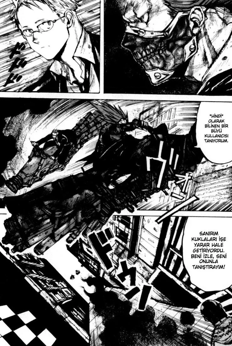Dorohedoro - Bölüm 9 - Sayfa 17