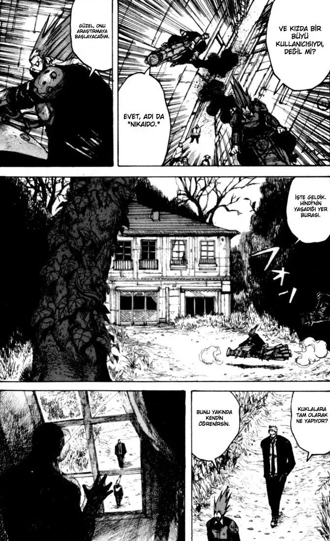Dorohedoro - Bölüm 9 - Sayfa 18