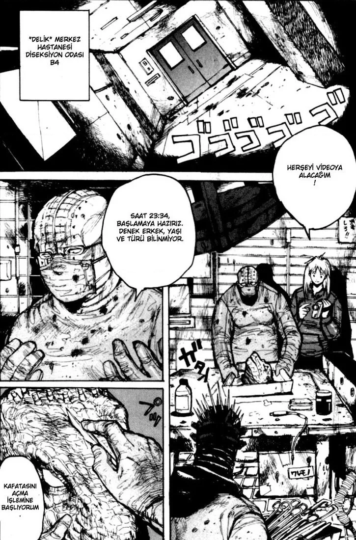 Dorohedoro - Bölüm 9 - Sayfa 19