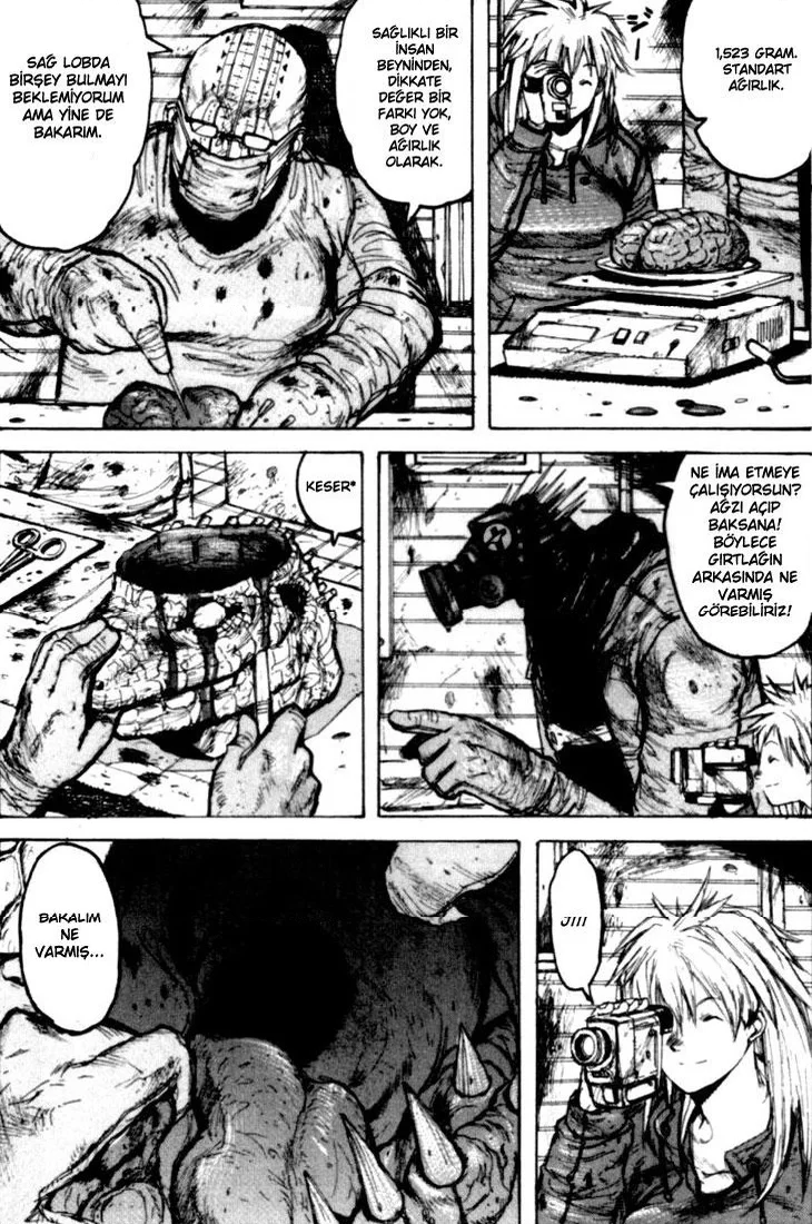 Dorohedoro - Bölüm 9 - Sayfa 20