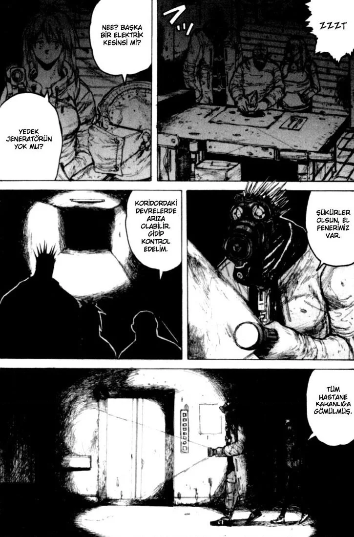 Dorohedoro - Bölüm 9 - Sayfa 21