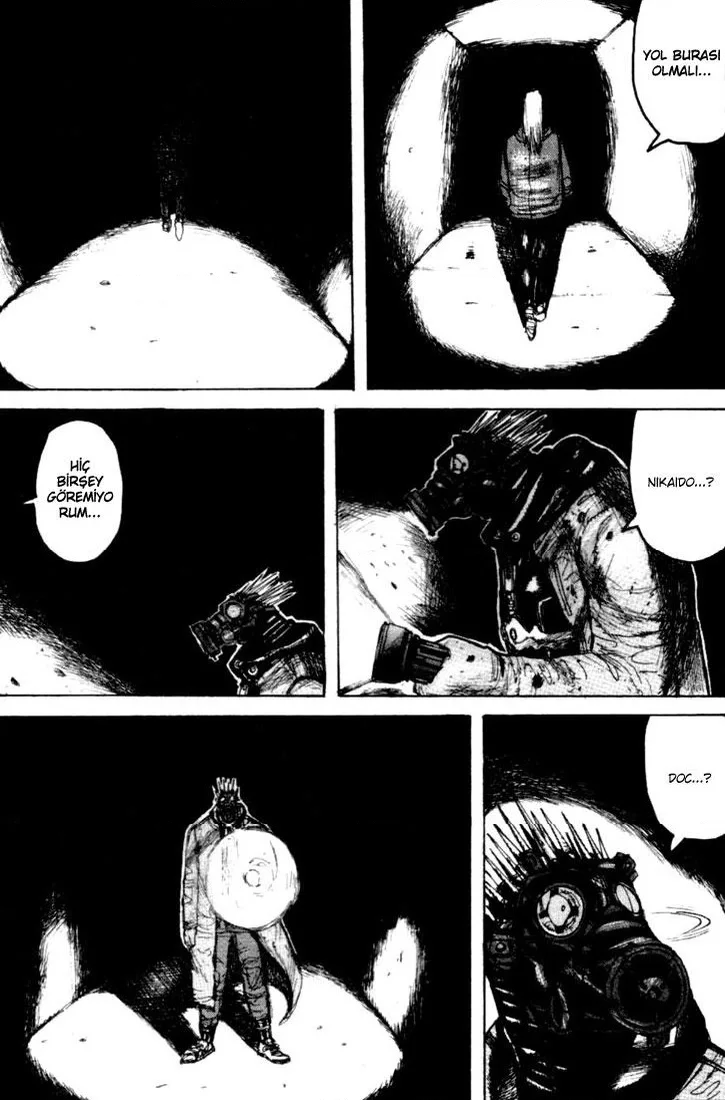 Dorohedoro - Bölüm 9 - Sayfa 22