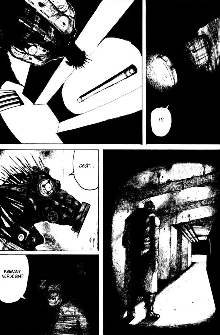 Dorohedoro - Bölüm 9 - Sayfa 23