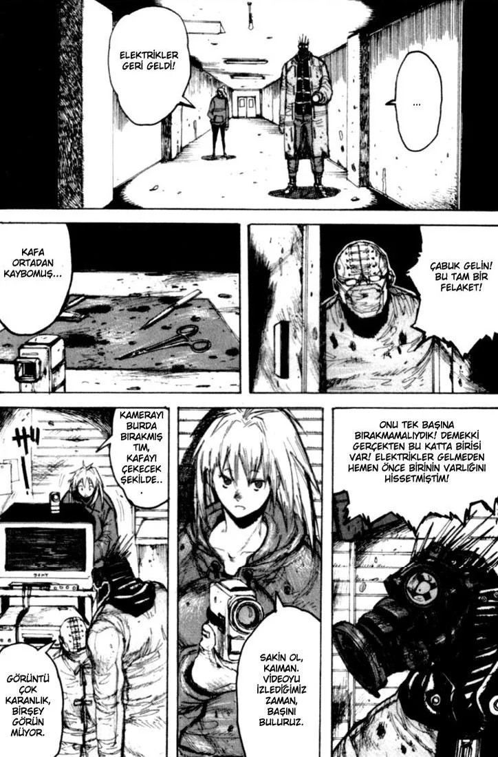 Dorohedoro - Bölüm 9 - Sayfa 25