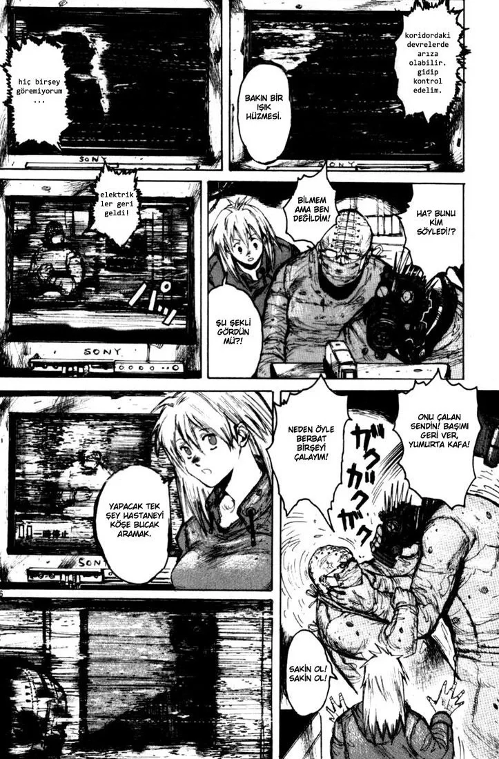 Dorohedoro - Bölüm 9 - Sayfa 26