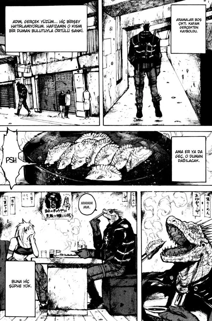 Dorohedoro - Bölüm 9 - Sayfa 27