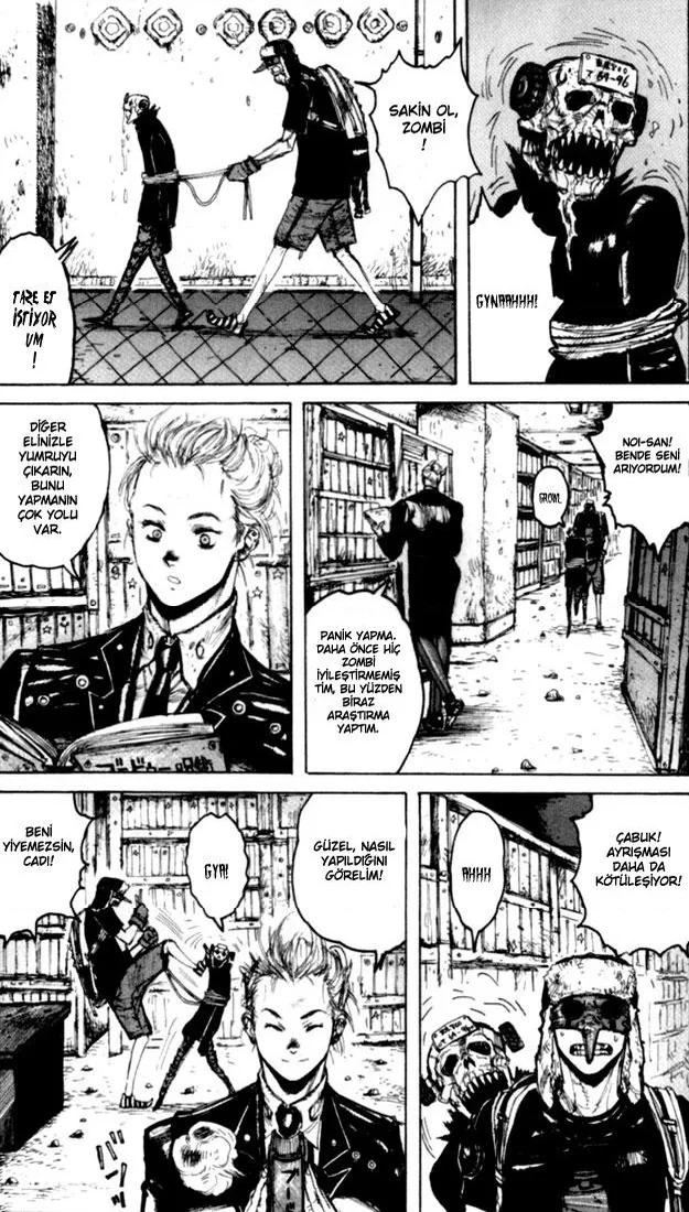 Dorohedoro - Bölüm 9 - Sayfa 28
