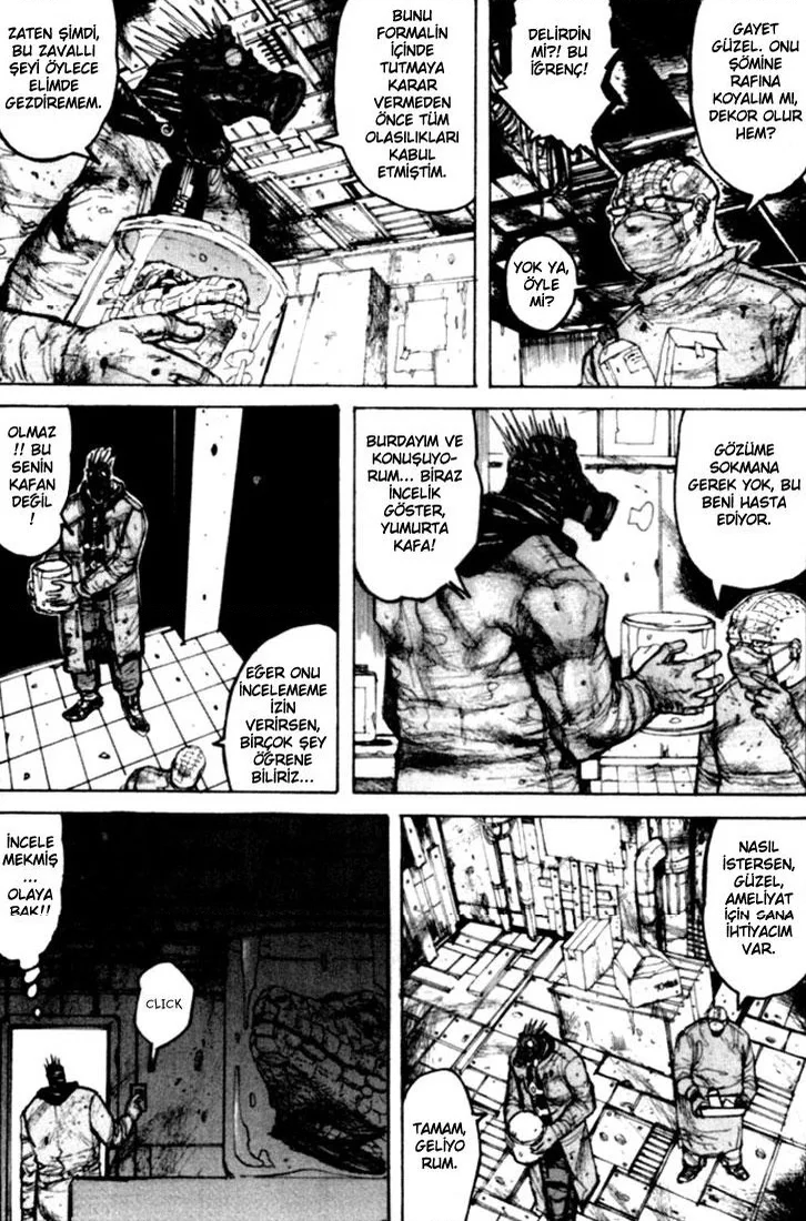 Dorohedoro - Bölüm 9 - Sayfa 4