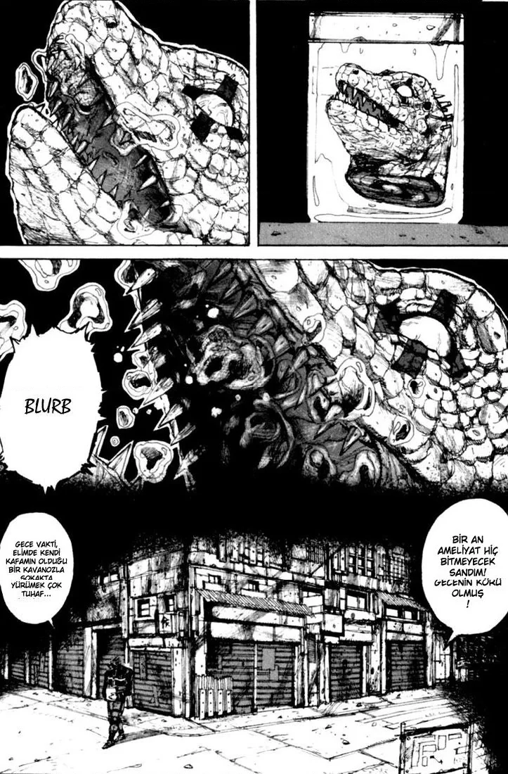 Dorohedoro - Bölüm 9 - Sayfa 5