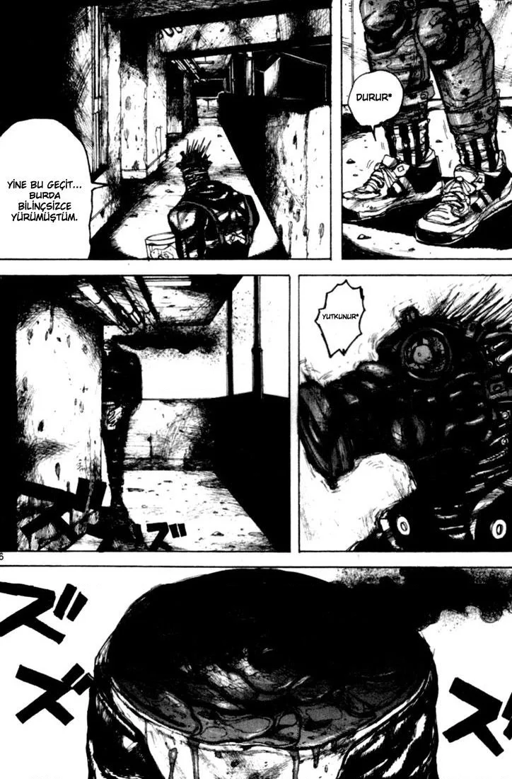 Dorohedoro - Bölüm 9 - Sayfa 6
