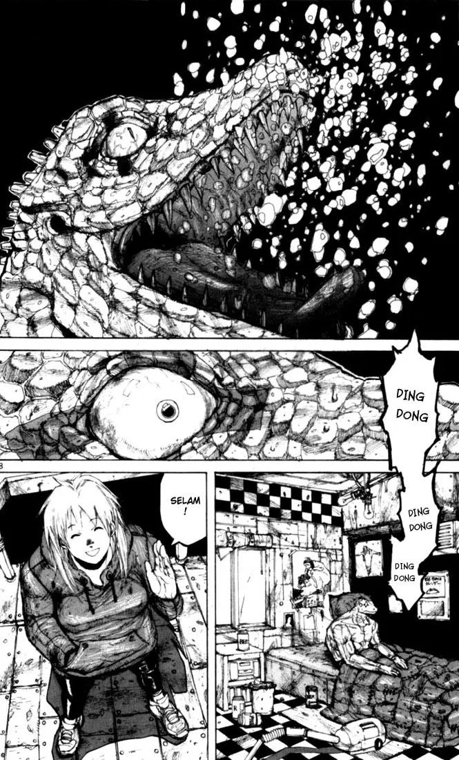 Dorohedoro - Bölüm 9 - Sayfa 8