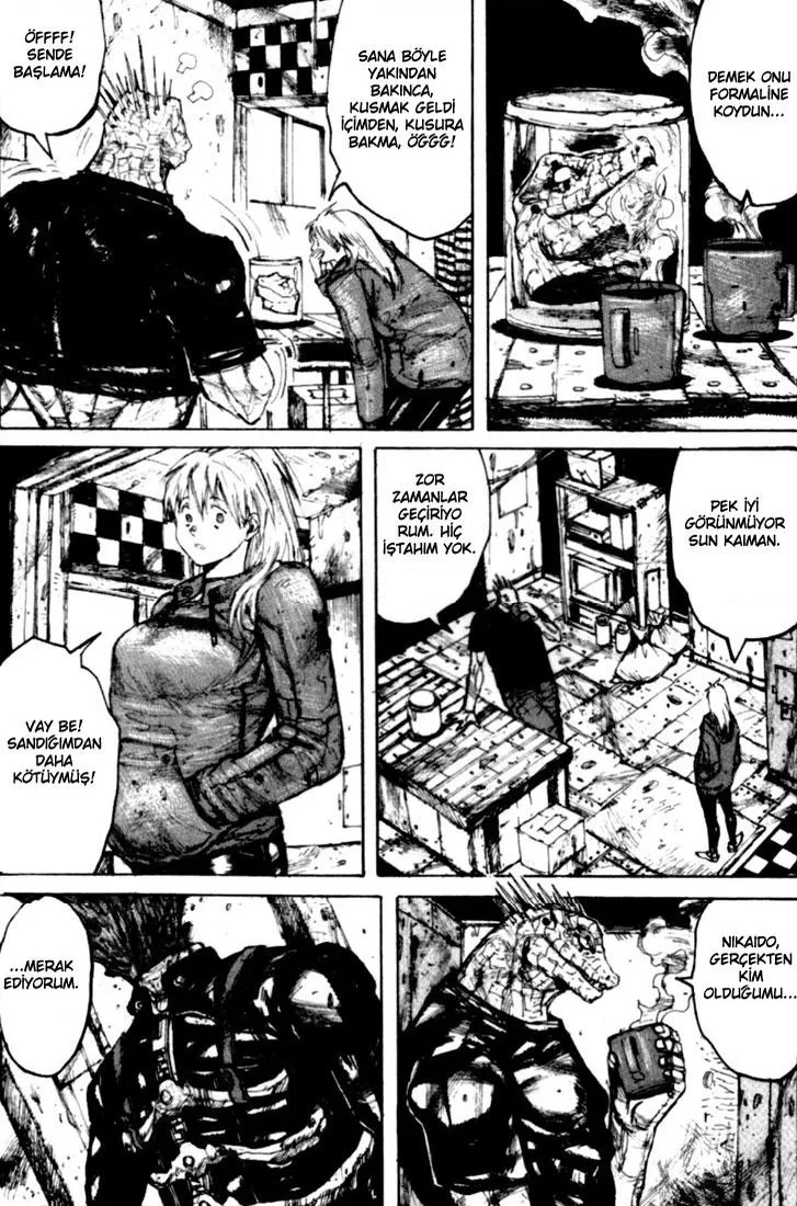 Dorohedoro - Bölüm 9 - Sayfa 9