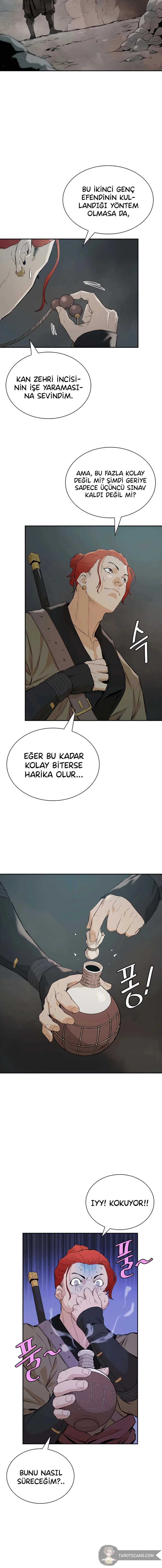 Villain Unrivaled - Bölüm 15 - Sayfa 12