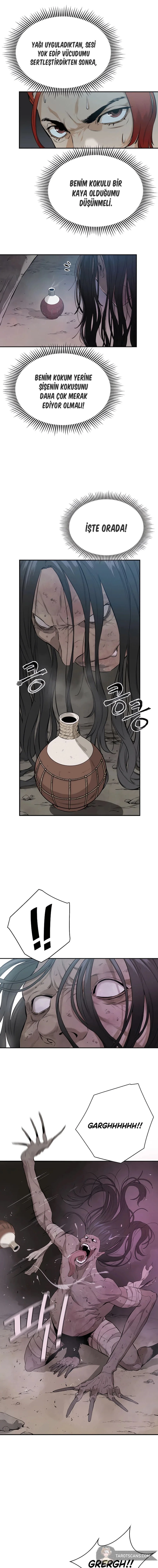 Villain Unrivaled - Bölüm 15 - Sayfa 16