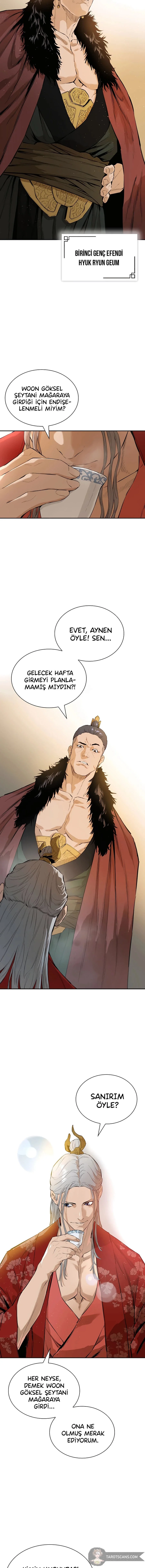 Villain Unrivaled - Bölüm 15 - Sayfa 4